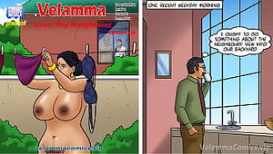 Velamma Episode 116 - Love Thy Neighbour