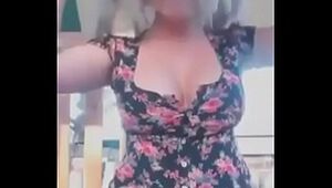 Latina Big boobs