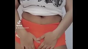 T i k t o k  banned me for this cameltoe